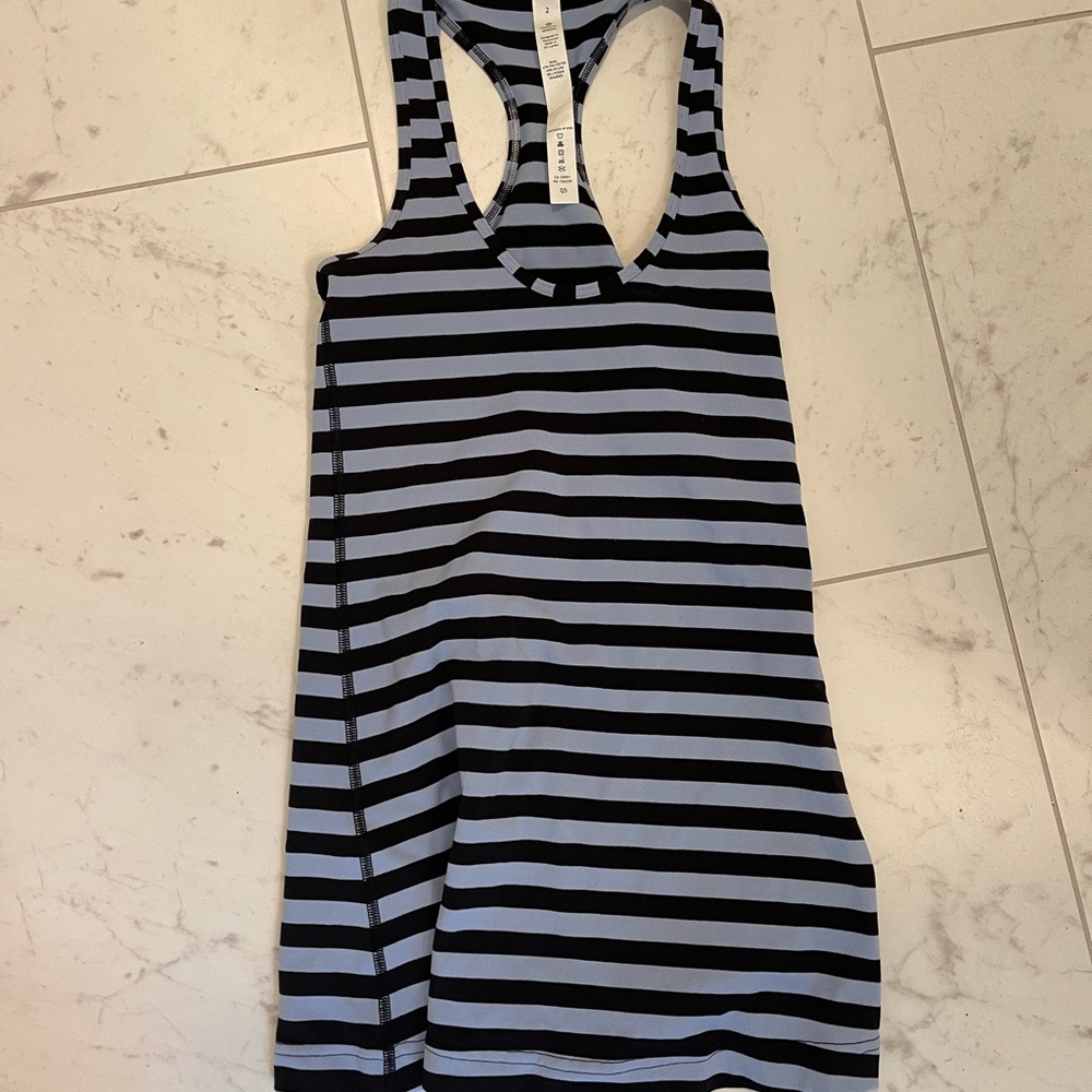 Lululemon cool racer back tank